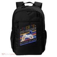 Funny Gamer Quote Motivational Retro Video Gaming Classic Backpack thumb 0