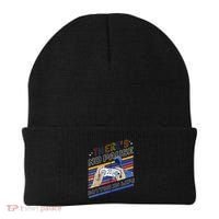 Funny Gamer Quote Motivational Retro Video Gaming Classic Beanie thumb 0