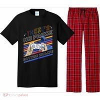 Funny Gamer Quote Motivational Retro Video Gaming Classic Pajama Set thumb 0
