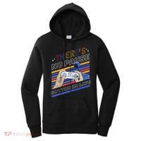Funny Gamer Quote Motivational Retro Video Gaming Classic Women's Hoodie thumb 0
