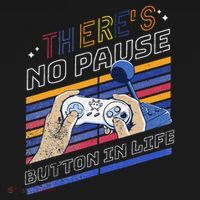 Funny Gamer Quote Motivational Retro Video Gaming Classic Women's Hoodie thumb 2