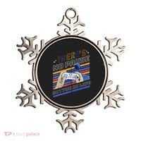 Funny Gamer Quote Motivational Retro Video Gaming Classic Ornament thumb 0