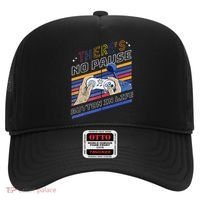 Funny Gamer Quote Motivational Retro Video Gaming Classic Hat thumb 0