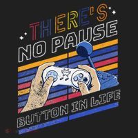 Funny Gamer Quote Motivational Retro Video Gaming Classic Golf Towel thumb 3