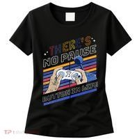 Funny Gamer Quote Motivational Retro Video Gaming Classic Women's T-Shirt thumb 0