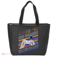 Funny Gamer Quote Motivational Retro Video Gaming Classic Tote Bag thumb 0