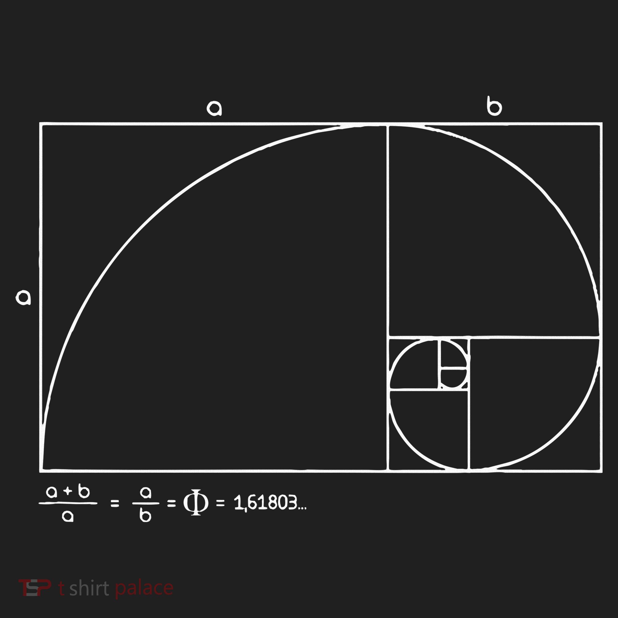 Fibonacci Golden Ratio Beanie