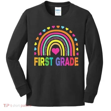Kids Long Sleeve Shirt