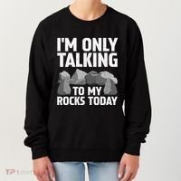 Funny Geology Rock Hound Art Rockhound Lover Women's Sweatshirt thumb 0