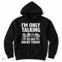 Funny Geology Rock Hound Art Rockhound Lover Hoodie thumb 0