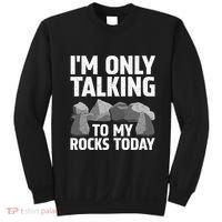 Funny Geology Rock Hound Art Rockhound Lover Sweatshirt thumb 0