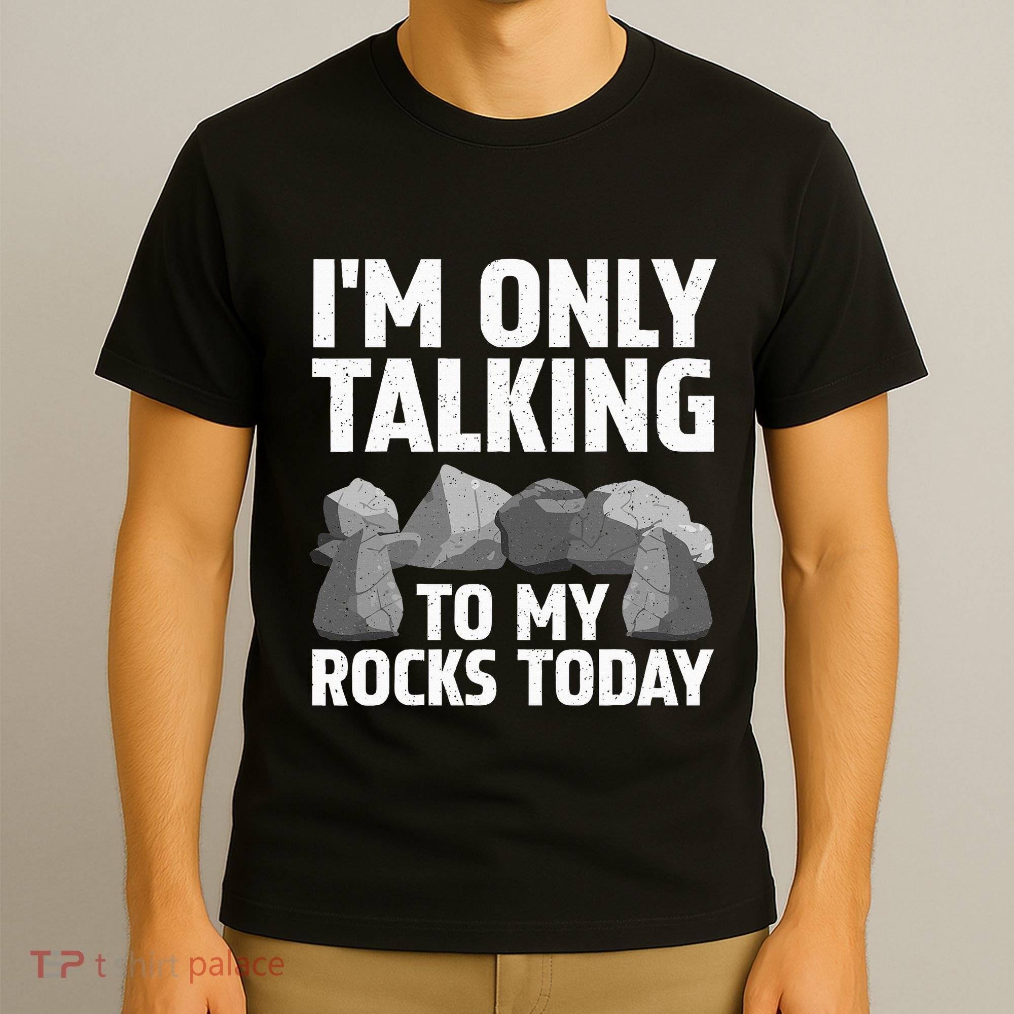 Funny Geology Rock Hound Art Rockhound Lover T-Shirt