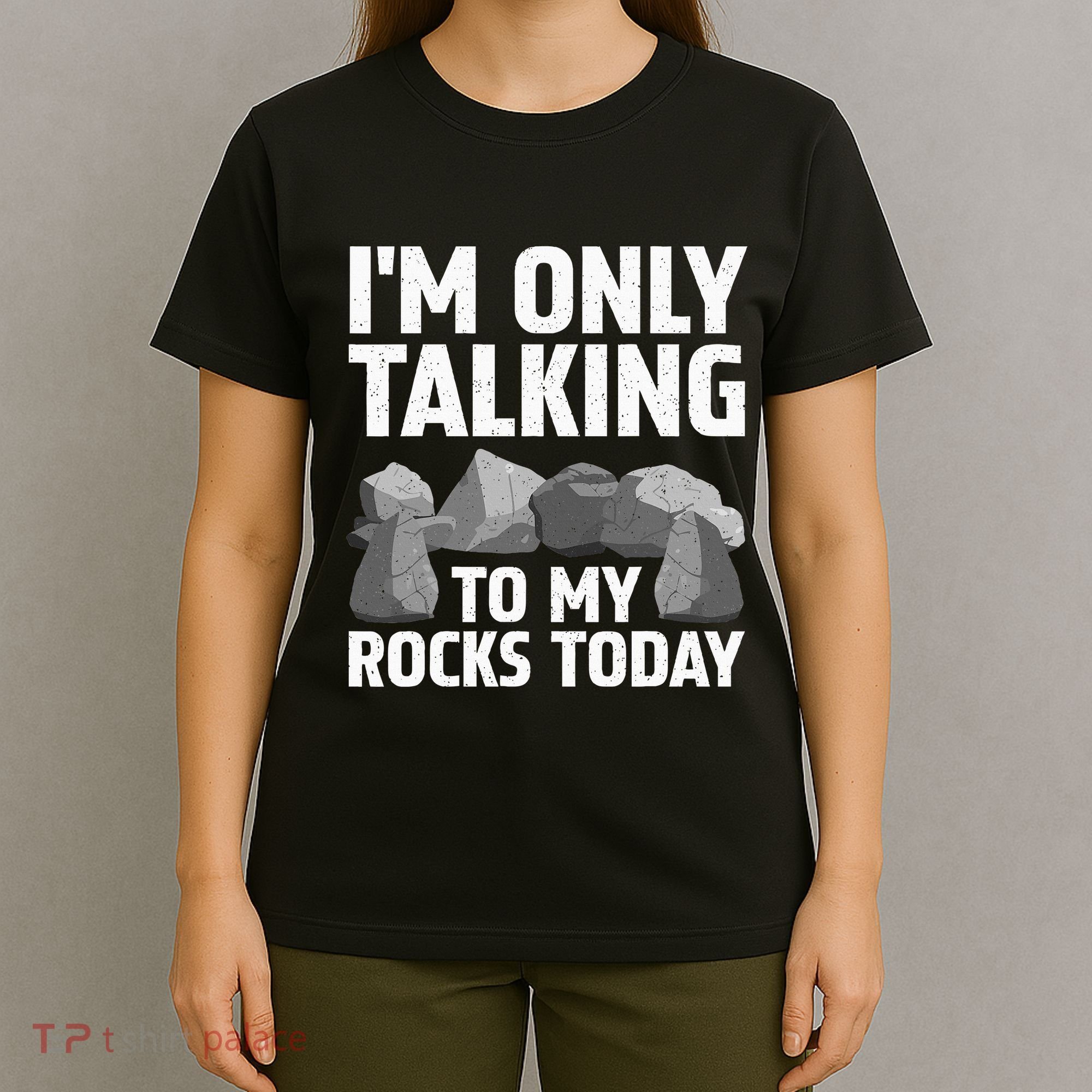 Funny Geology Rock Hound Art Rockhound Lover T-Shirt