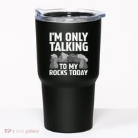 Funny Geology Rock Hound Art Rockhound Lover Tumbler thumb 0