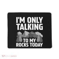 Funny Geology Rock Hound Art Rockhound Lover Mousepad thumb 0