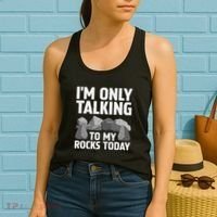 Funny Geology Rock Hound Art Rockhound Lover Women's Tank Top thumb 2