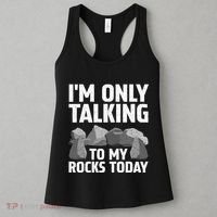Funny Geology Rock Hound Art Rockhound Lover Women's Tank Top thumb 3