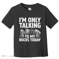 Funny Geology Rock Hound Art Rockhound Lover Toddler T-Shirt thumb 0