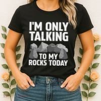 Funny Geology Rock Hound Art Rockhound Lover Women's T-Shirt thumb 2