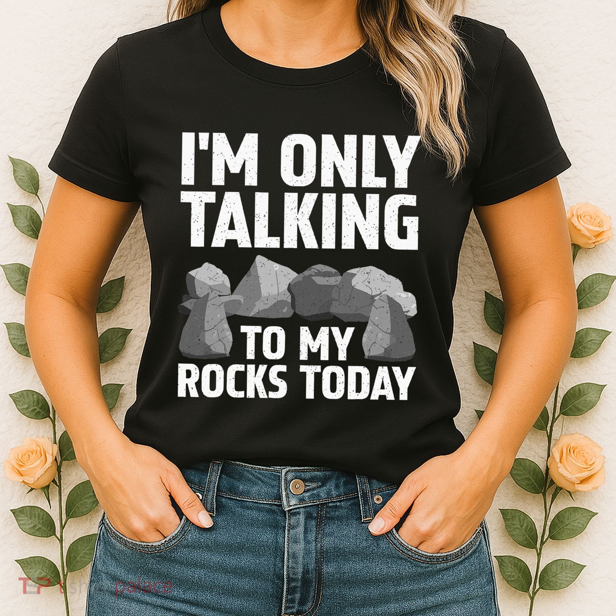 Funny Geology Rock Hound Art Rockhound Lover Women's T-Shirt