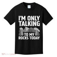 Funny Geology Rock Hound Art Rockhound Lover Kids T-Shirt thumb 0