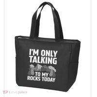 Funny Geology Rock Hound Art Rockhound Lover Tote Bag thumb 3