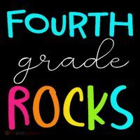 Fourth Grade Rocks Team 4th Grade Teacher Ornament thumb 1