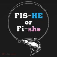 Fishing Gender Reveal Party Ideas Fishe Backpack thumb 2