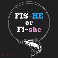Fishing Gender Reveal Party Ideas Fishe Tumbler thumb 3