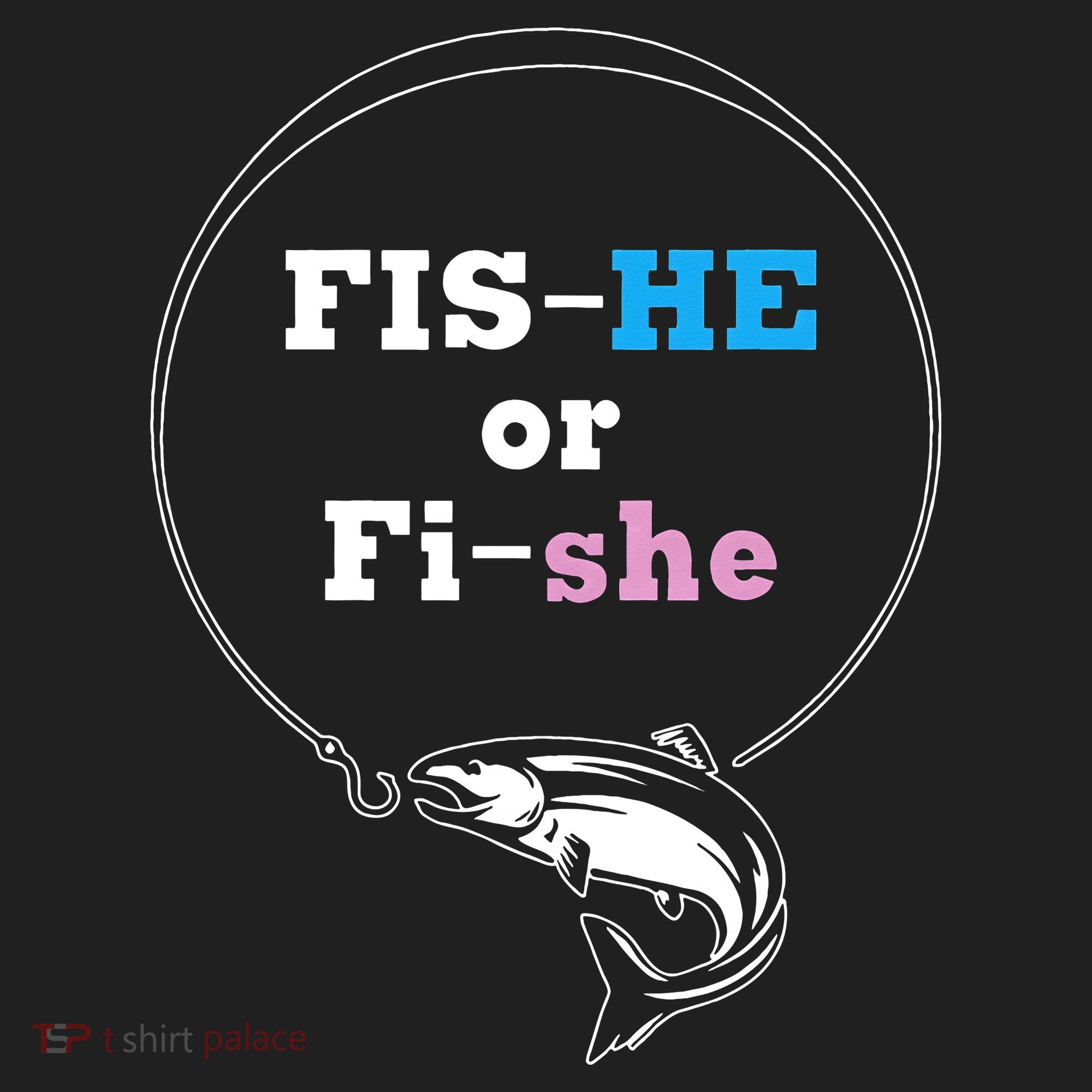 Fishing Gender Reveal Party Ideas Fishe Tumbler