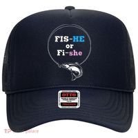 Fishing Gender Reveal Party Ideas Fishe Hat thumb 0