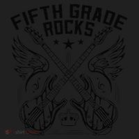 Fifth Grade Rocks Women's Sweatshirt thumb 2