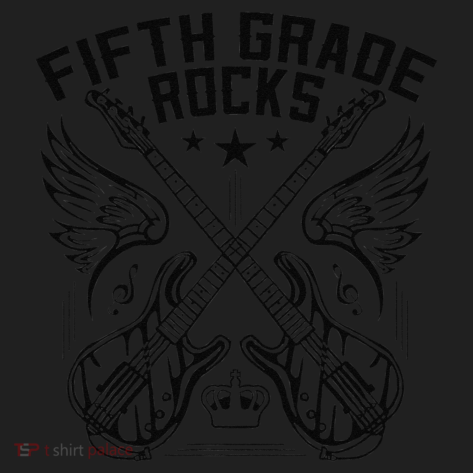 Fifth Grade Rocks Women's Sweatshirt