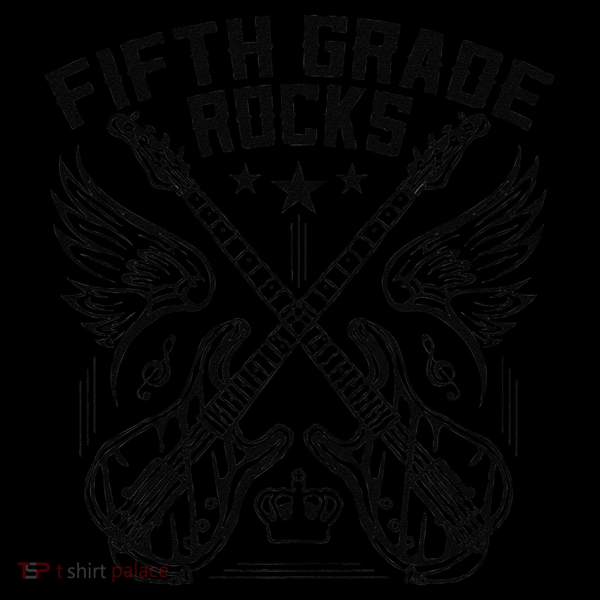 Fifth Grade Rocks Coaster