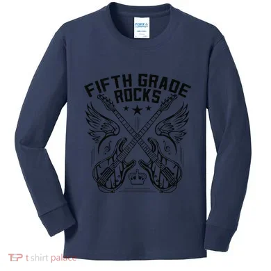 Kids Long Sleeve Shirt