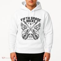 Fifth Grade Rocks Hoodie thumb 2