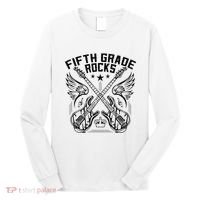 Fifth Grade Rocks Long Sleeve Shirt thumb 0