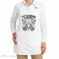 Fifth Grade Rocks Apron thumb 2