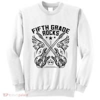 Fifth Grade Rocks Sweatshirt thumb 0