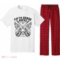 Fifth Grade Rocks Pajama Set thumb 0