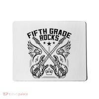 Fifth Grade Rocks Mousepad thumb 0