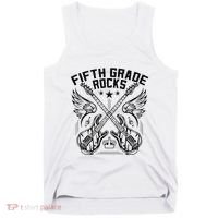 Fifth Grade Rocks Tank Top thumb 0