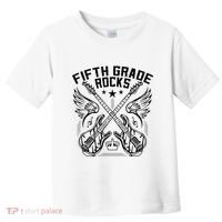 Fifth Grade Rocks Toddler T-Shirt thumb 0