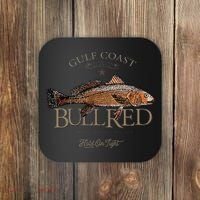 Fishing Gulf Red Drum Redfish Bull Red Coaster thumb 0
