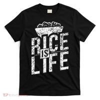 Filipino Gifts Rice Is Life T-Shirt thumb 0