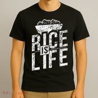 Filipino Gifts Rice Is Life T-Shirt thumb 3