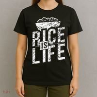 Filipino Gifts Rice Is Life T-Shirt thumb 4