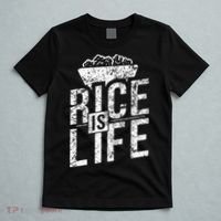 Filipino Gifts Rice Is Life T-Shirt thumb 5