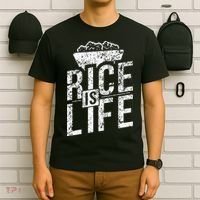 Filipino Gifts Rice Is Life T-Shirt thumb 6