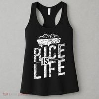 Filipino Gifts Rice Is Life Women's Tank Top thumb 3